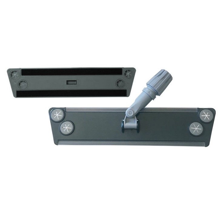 Support velcro  aluminium