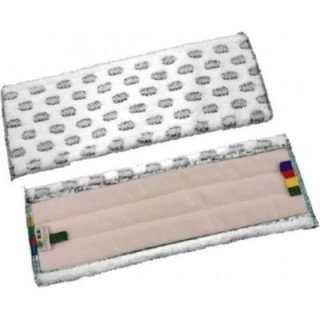 Frange velcro avec cluster