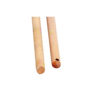 Manche en bois cantonnier