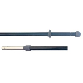 Manche  télescopique ergonomique