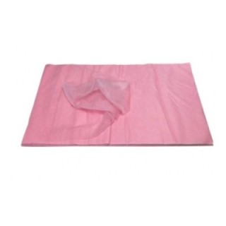 Gazes imprégnées roses