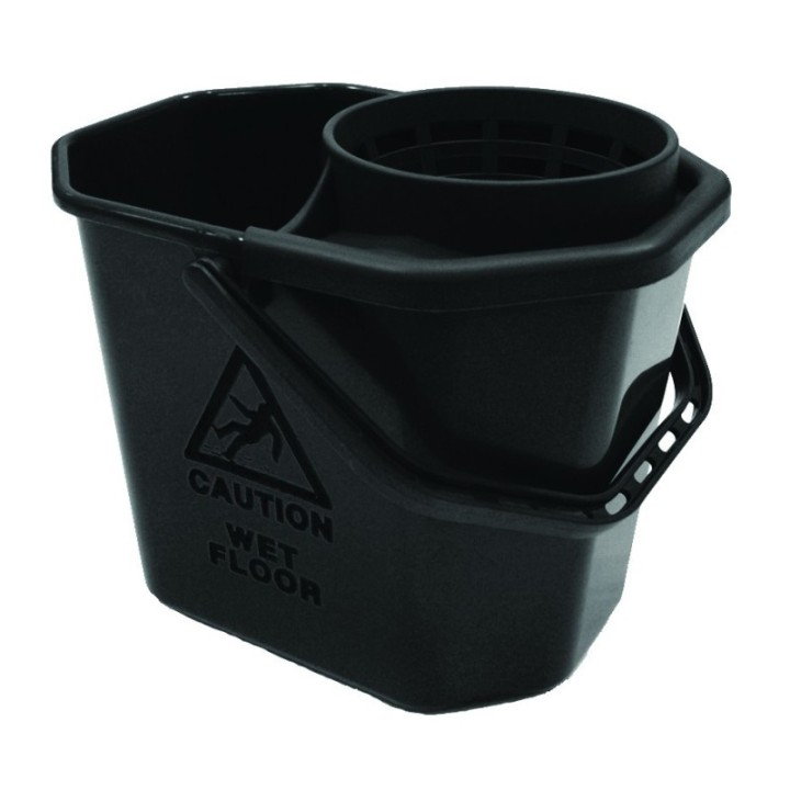 Seau unibac noir ICA