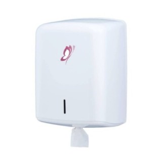 Distributeur bobine dévidage central