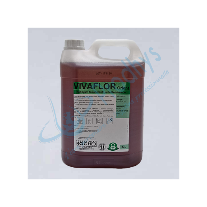 VIVAFLOR Orient 5L