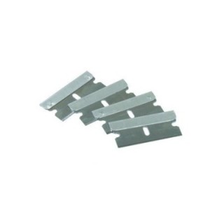 Lame de rechange pour porte lame sécurité