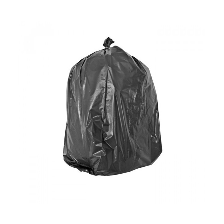 Sac Déchet 100L Noir HD  (500)