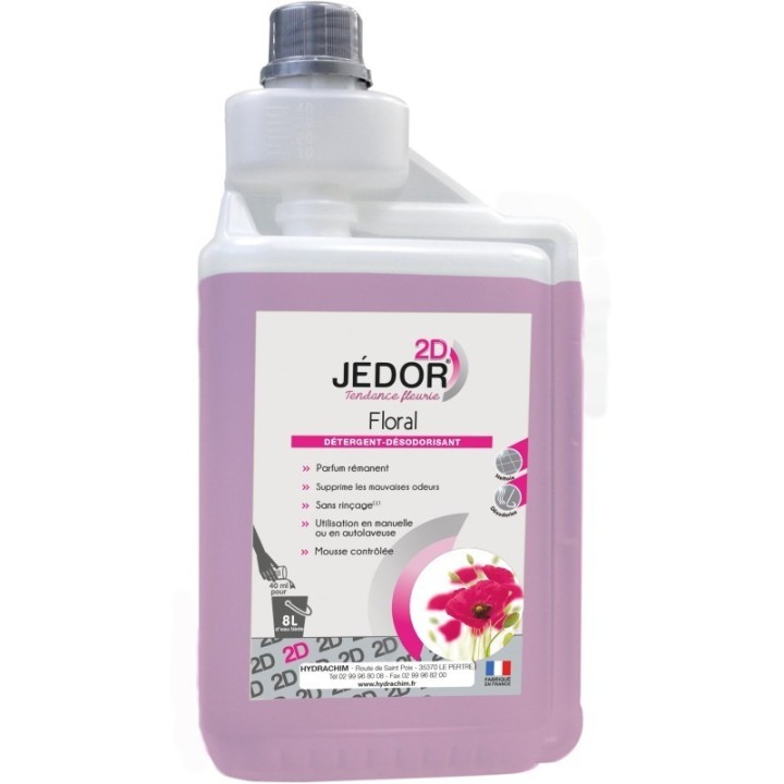 JEDOR 2D Floral 1L