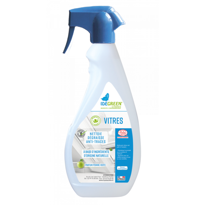 RESPECT'HOME Vitres 750ml Ecocert