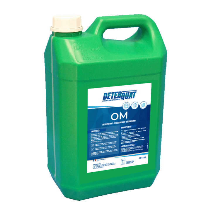 Deterquat OM 5L