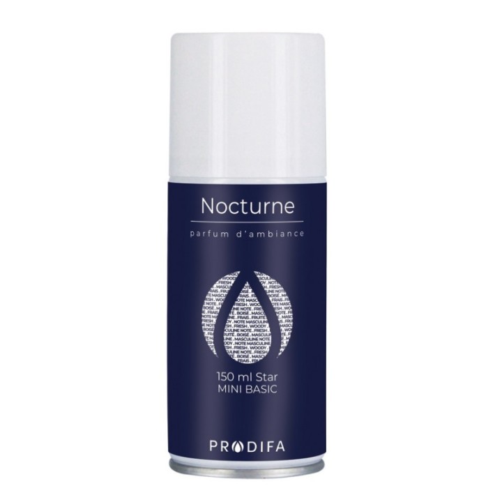 Aérosol MINI BASIC 150ml NOCTURNE
