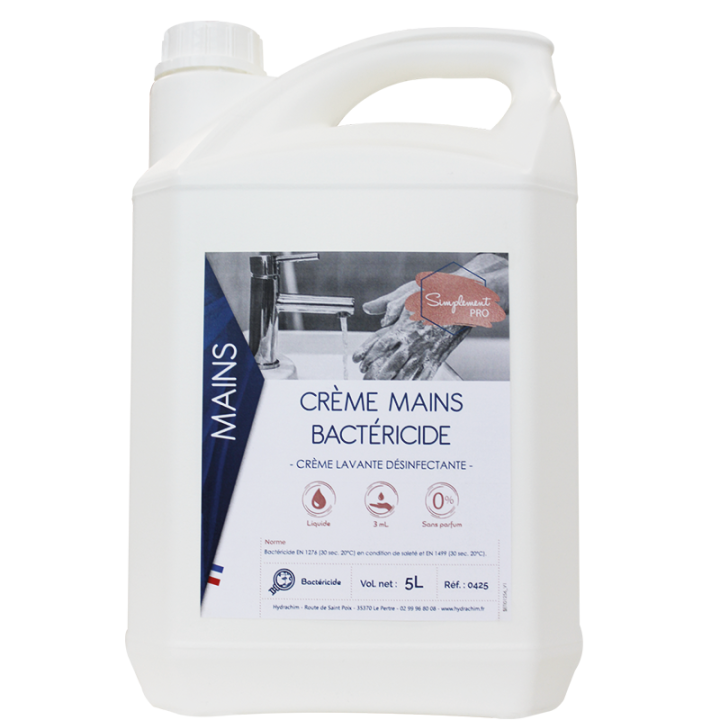 Simplement Bactéricide 5L