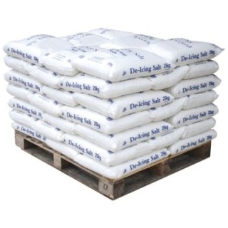 Sel de  déneigement 25kg