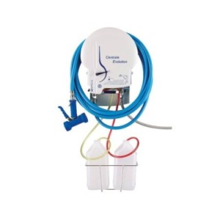 Centrale Evolution 2 produits