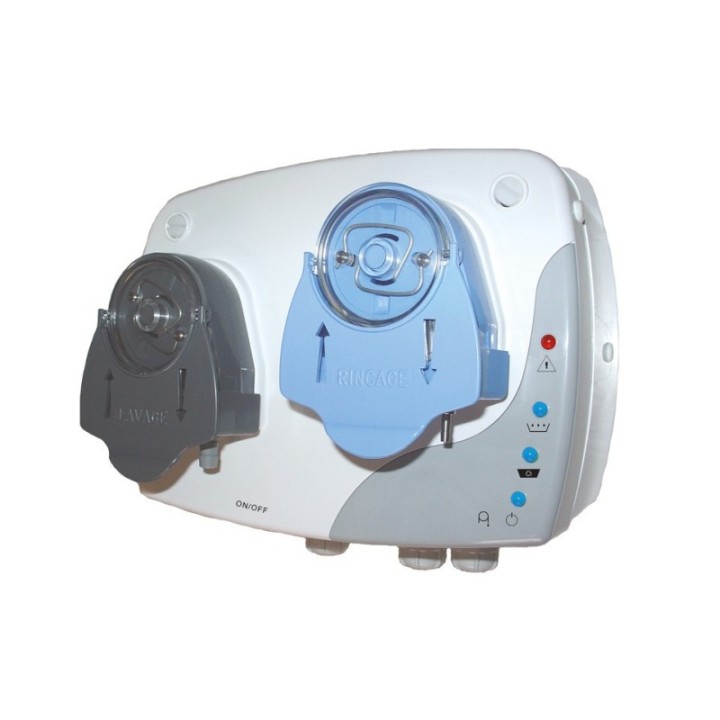 Masterdose Lavage-rinçage à  LRI