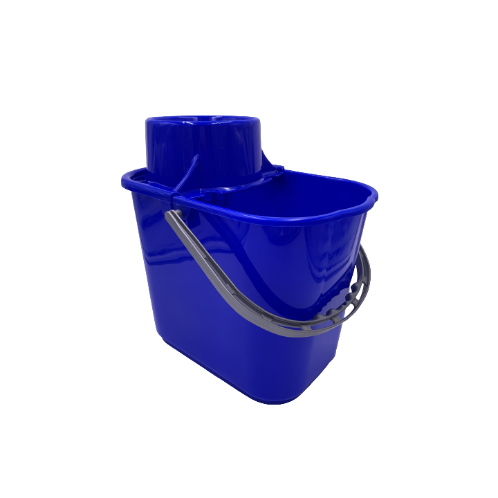Seau unibac avec cône d’essorage