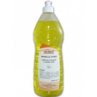 SENET- Liquide vaisselle 1L