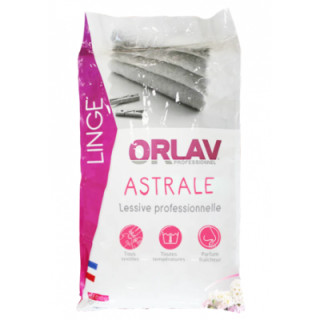 ORLAV- Lessive fraicheur astrale 20kg