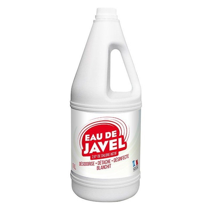 Eau de Javel 2.6%
