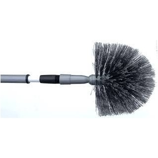 Tête de loup + manche