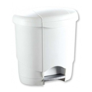 Poubelle pédale LOLLY 6L