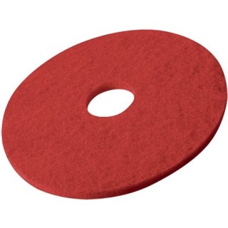 Disque abrasif rouge