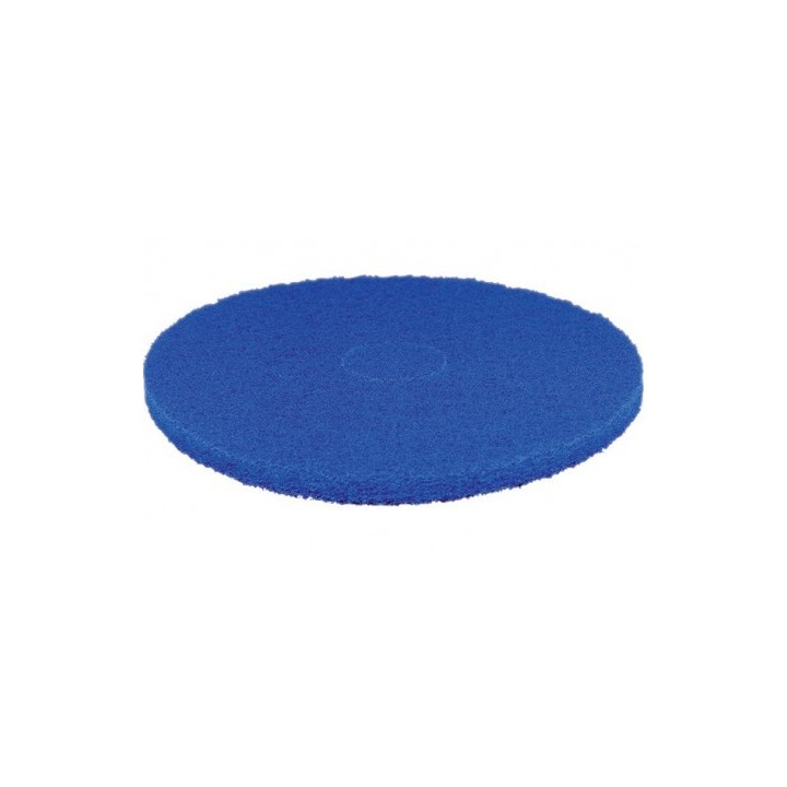 Disque abrasif bleu
