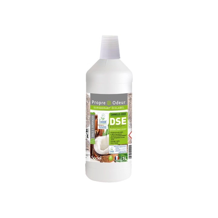 DSE Coco cannelle 1L