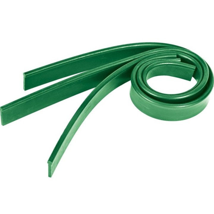 Caoutchouc de rechange vert Unger | Vitrerie professionnel haute performance