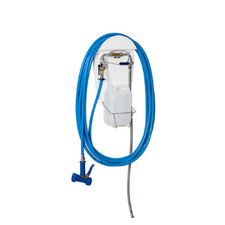 Centrale Evolution simplifié 1 produit | Dosage professionnel haute performance