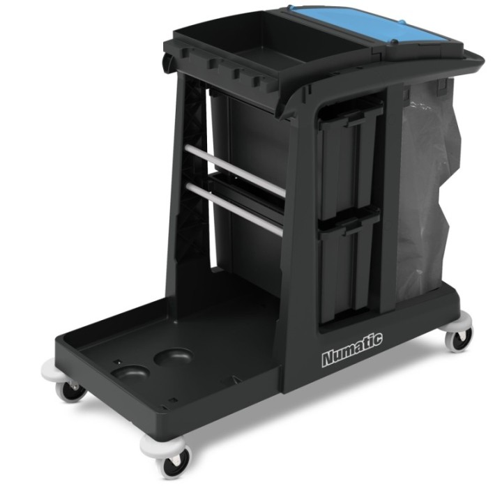 Chariot  Eco-matic 5 | Chariots professionnel haute performance