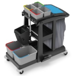 Chariot Eco-matic 3 Numatic | Chariots professionnel haute performance