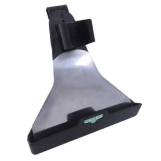 Combo  grattoir Ergotec Ninja 10cm | Vitrerie professionnel haute performance