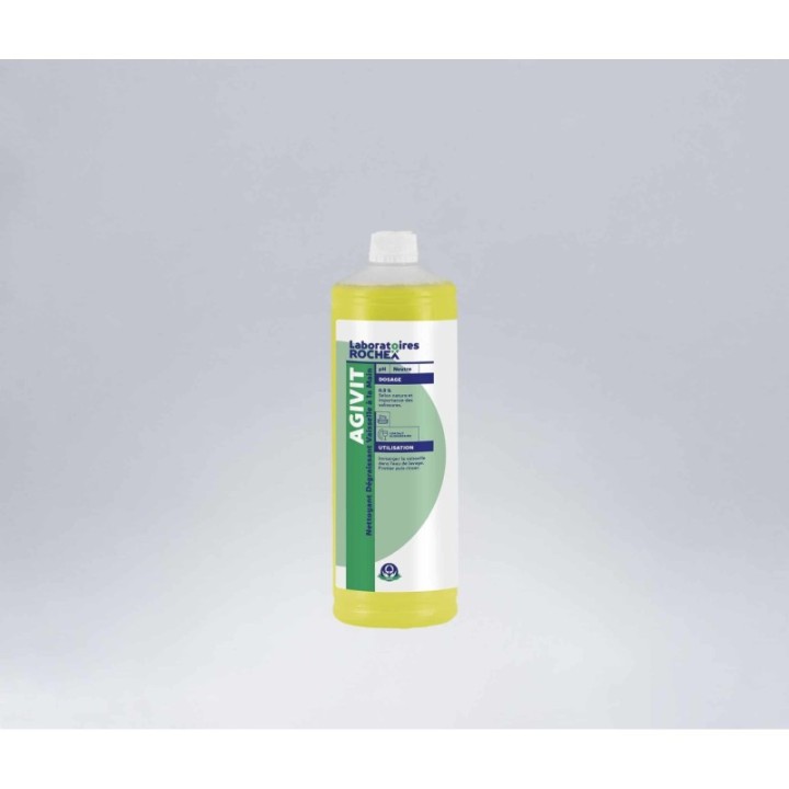AGIVIT 1L | Alimentaire professionnel haute performance
