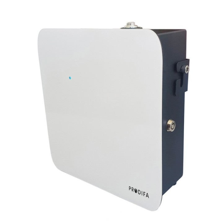 Diffuseur NEBULIBOX medium blanc | Diffuseur automatique de parfum professionnel haute performance