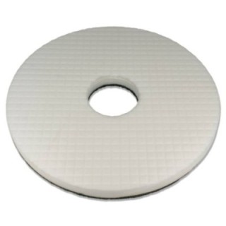 Disque mélamine blanche H.D. | Disques professionnel haute performance