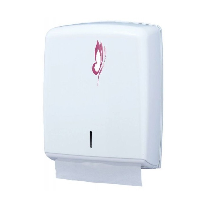 Distributeur essuie main plié | Essuie-mains professionnel haute performance