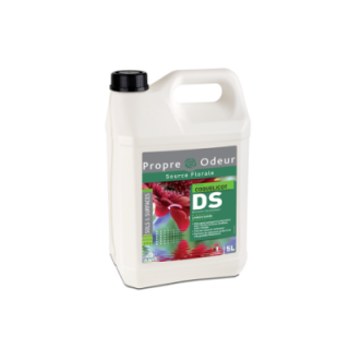DS Coquelicot 5L | Nettoyant sol professionnel haute performance