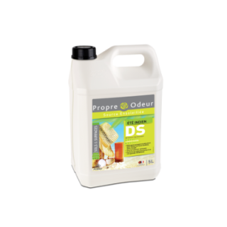 DS Été indien 5L | Nettoyant sol professionnel haute performance