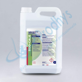 DUO-CALE 5L | Détartrants professionnel haute performance