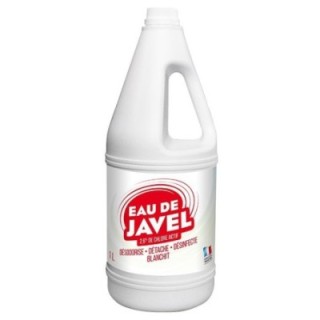 Eau de Javel 2.6% | Désinfectants professionnel haute performance