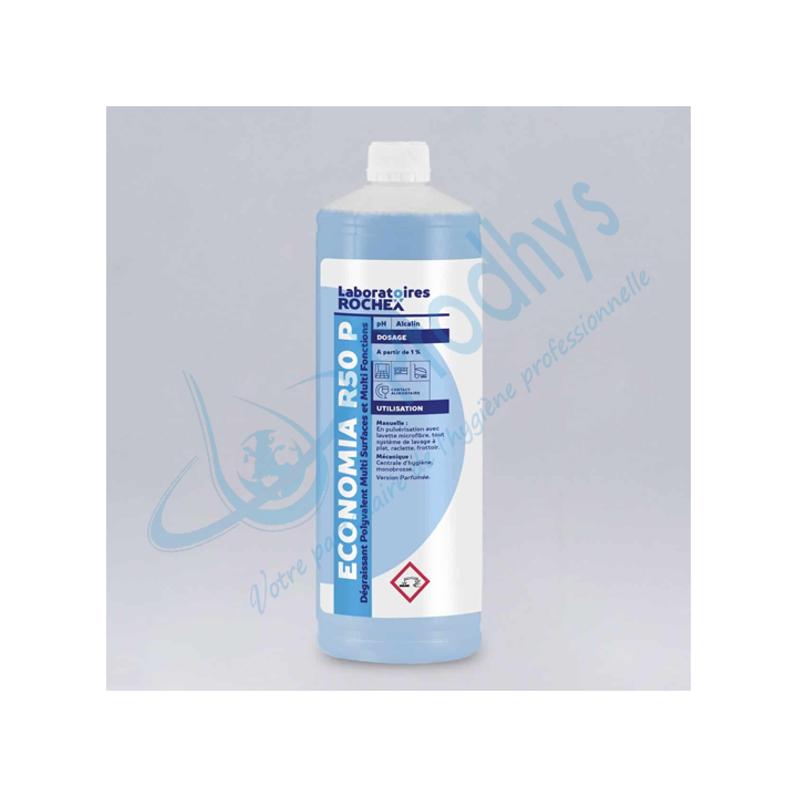 ECONOMIA R50 NEUTRE 1L | Alimentaire professionnel haute performance