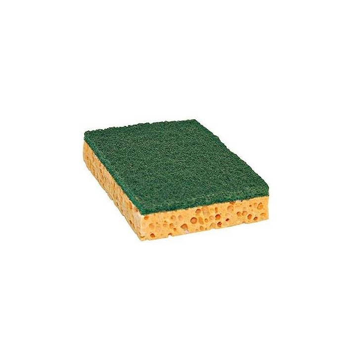 Eponge abrasive vert (10) PM | Abrasifs professionnel haute performance