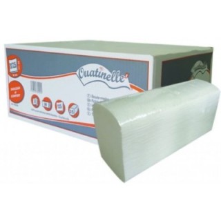 Essuie main plié W | Essuie-mains professionnel haute performance