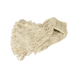 Faubert coton cousus | Lavage professionnel haute performance