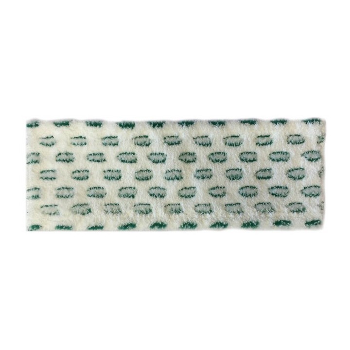 Frange  microfibre avec cluster | Lavage professionnel haute performance