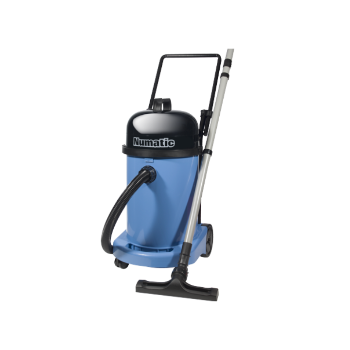 Aspirateur Eau/Poussieres WV470 Numatic | Aspirateurs professionnel haute performance