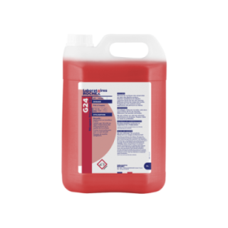 G24 5L | Détartrants professionnel haute performance