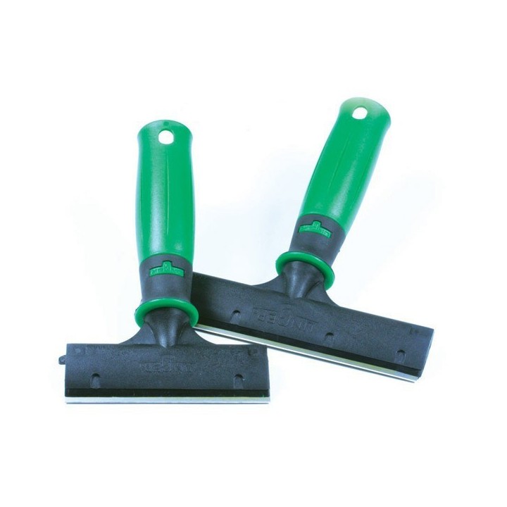 Grattoir à vitre avec poignée Unger | Vitrerie professionnel haute performance