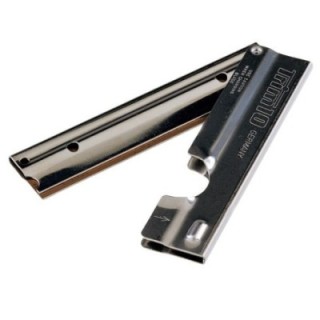 Grattoir avec 10 lames  à étui Unger | Vitrerie professionnel haute performance