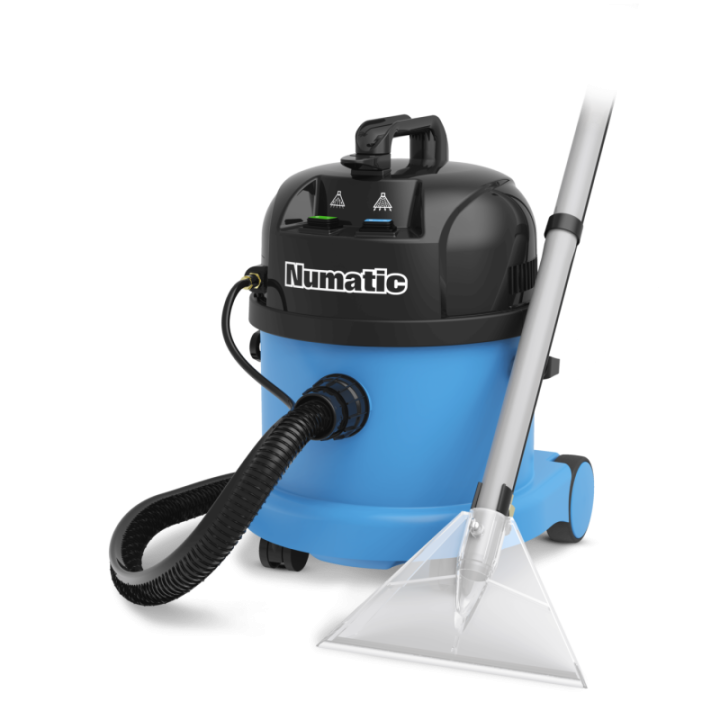 Injecteur/Extracteur CT370 Numatic | Injecteur professionnel haute performance